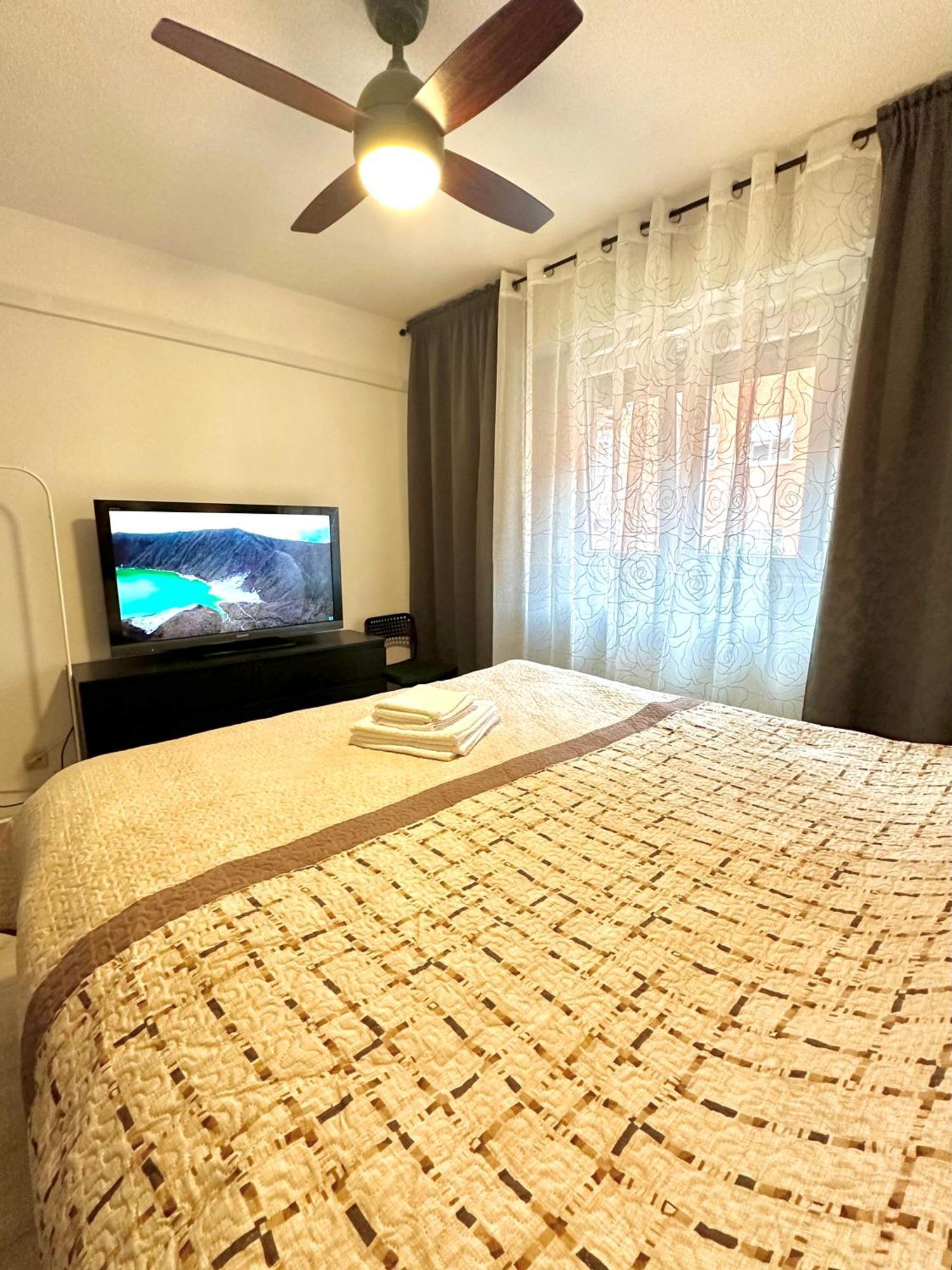 Apartment Monfort Valencia Exterior foto