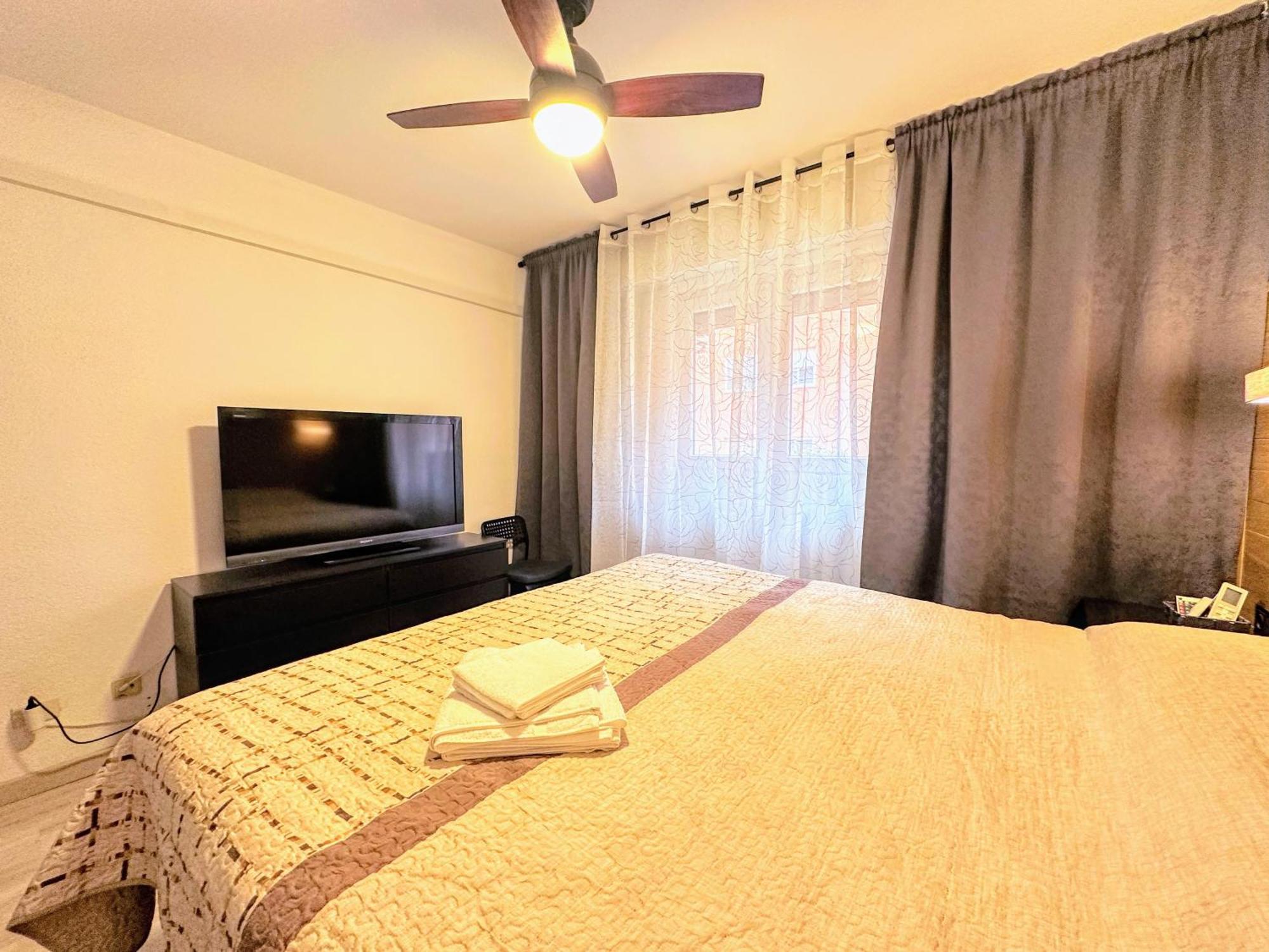 Apartment Monfort Valencia Exterior foto