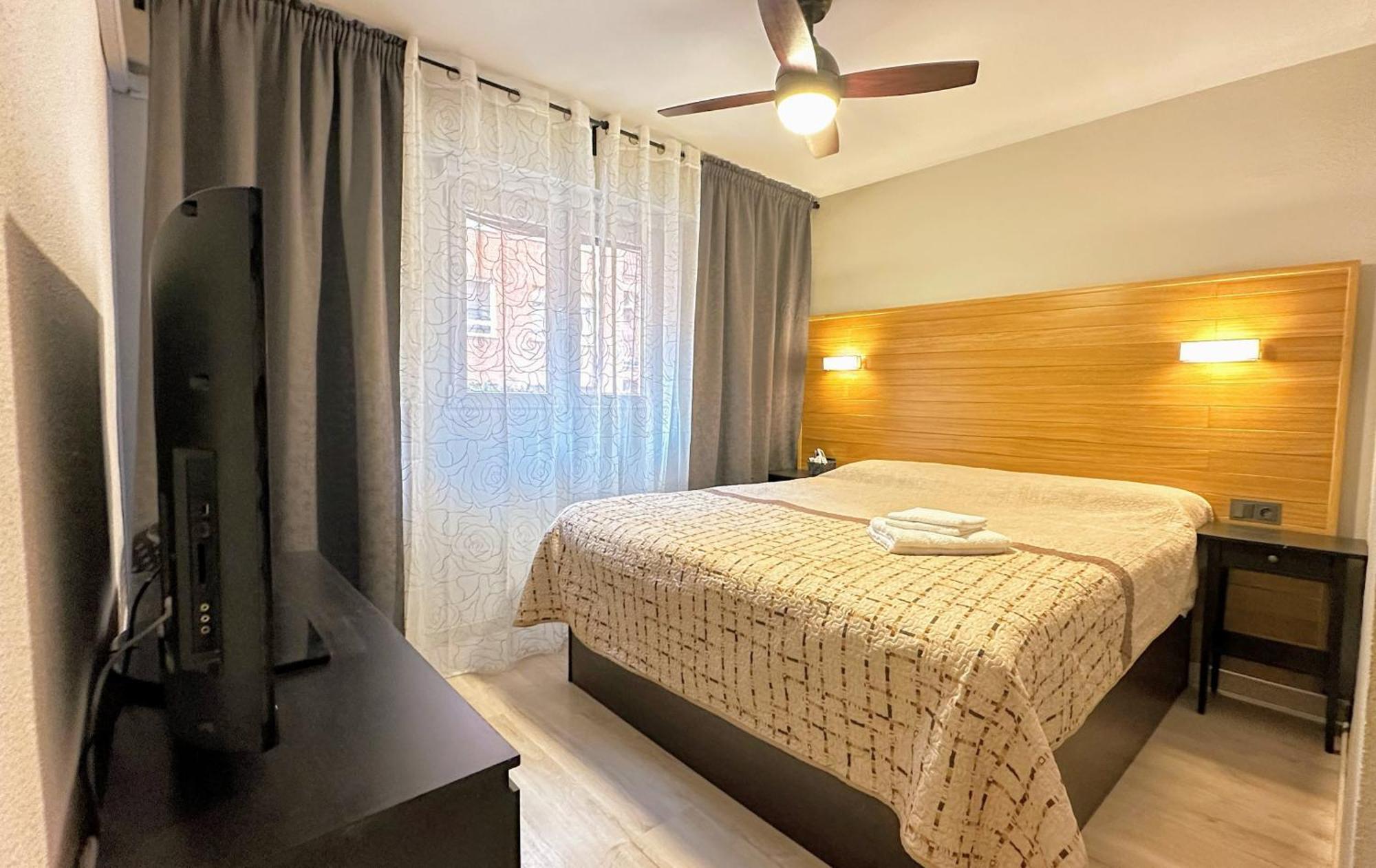Apartment Monfort Valencia Exterior foto