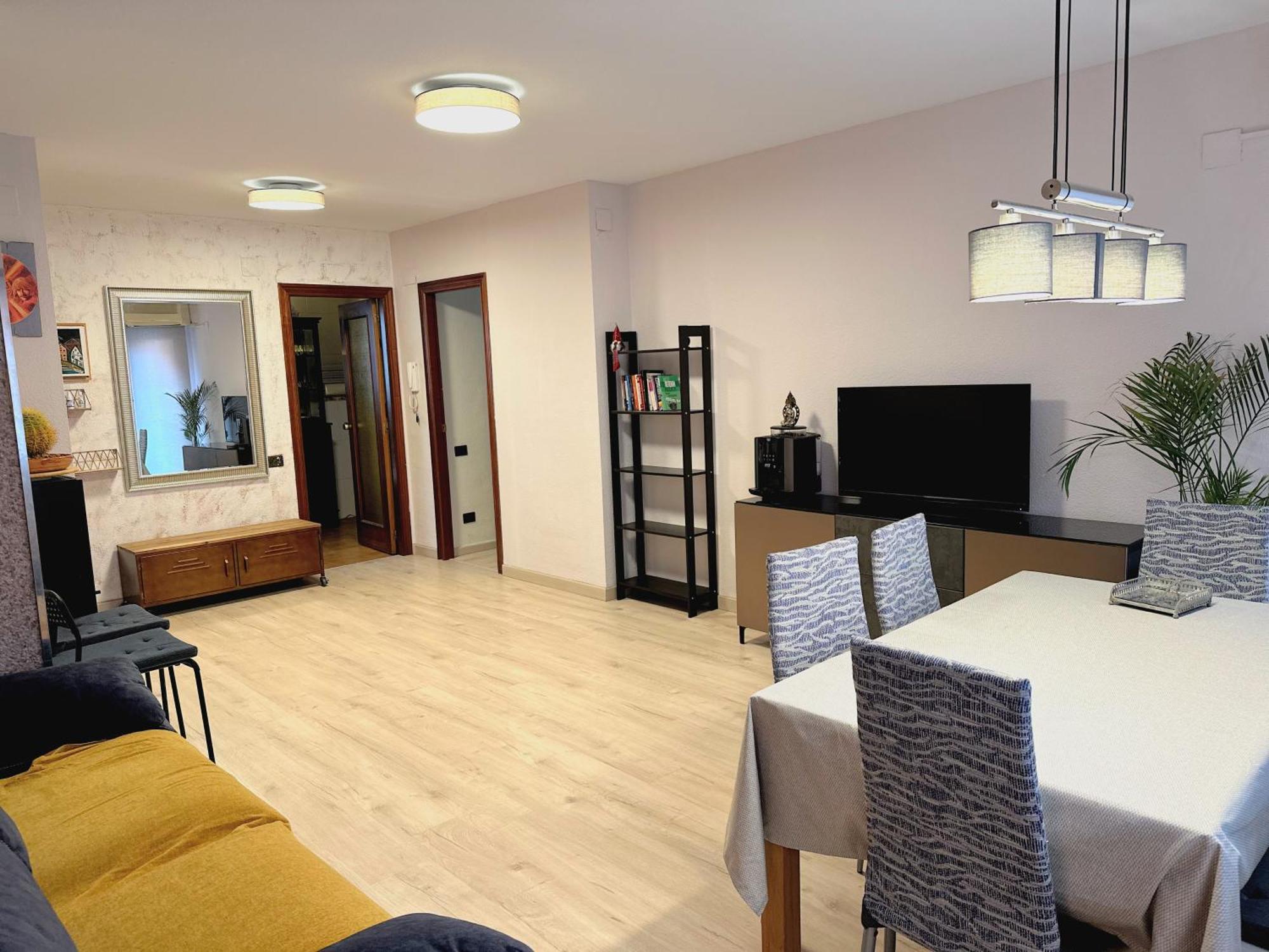 Apartment Monfort Valencia Exterior foto