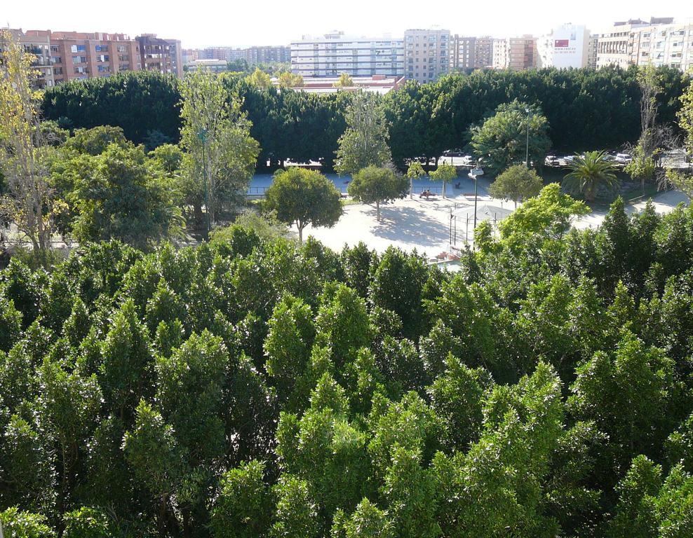 Apartment Monfort Valencia Exterior foto